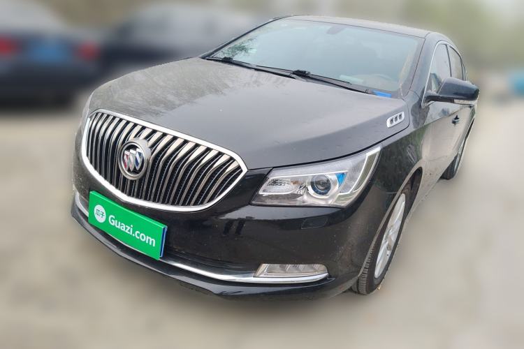 Used Buick LaCrosse 2013 2.4L SIDI Leading Comfort Version