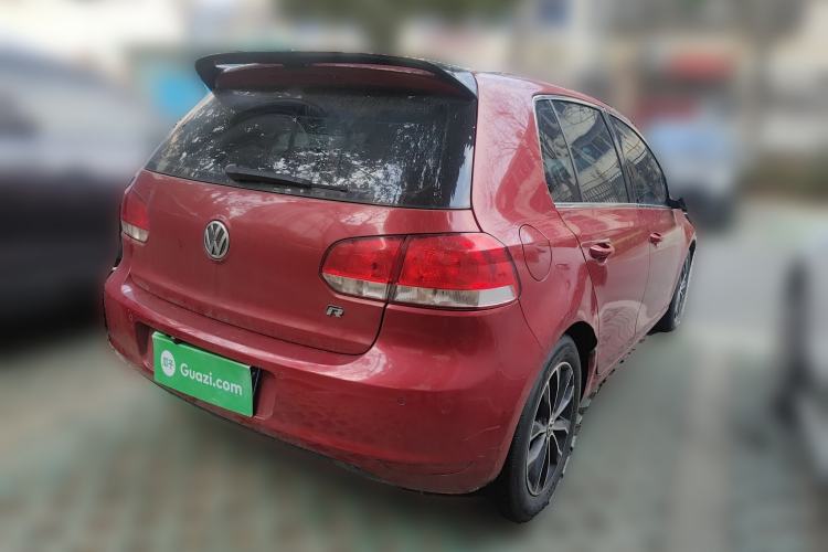 Used Volkswagen Golf 2012 1.6 Manual Comfort Edition
