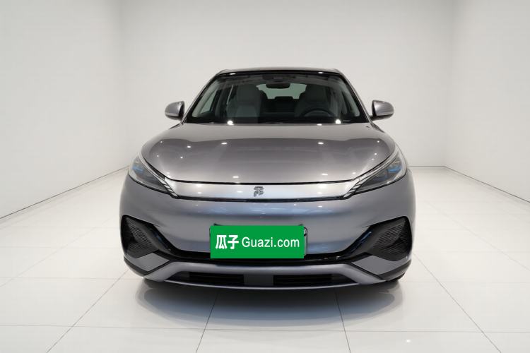 Used BYD Yuan PLUS 2023 Champion Edition 430KM Leading Model
