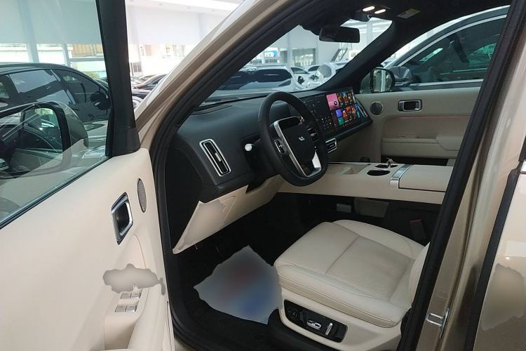 Used Li Auto L9 2022 Max model
