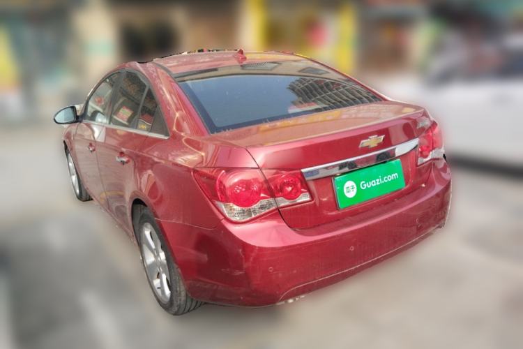 Used Chevrolet Cruze 2012 1.8L SX Automatic Transmission