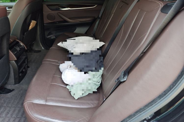 Used BMW X5 2017 xDrive28i