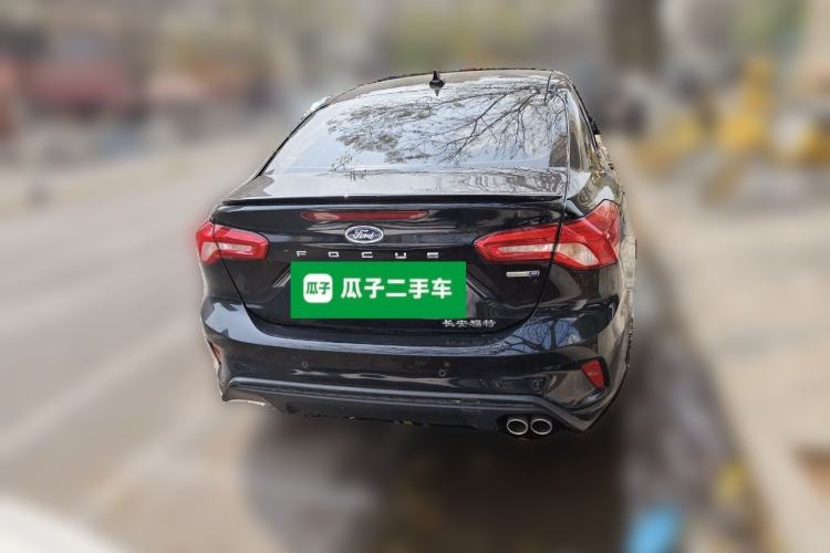 Used Ford Focus 2020 Sedan EcoBoost 180 Automatic ST Line
