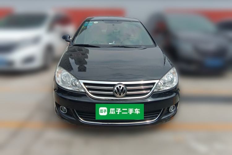 Used Volkswagen Lavida 2011 1.6L Automatic Premium Edition
