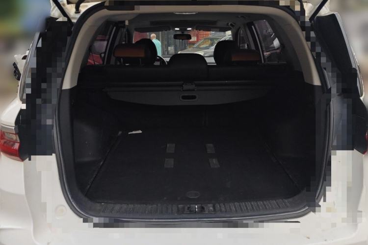 Used Geely Auto Vision X6 2020 1.4T CVT Luxury Edition