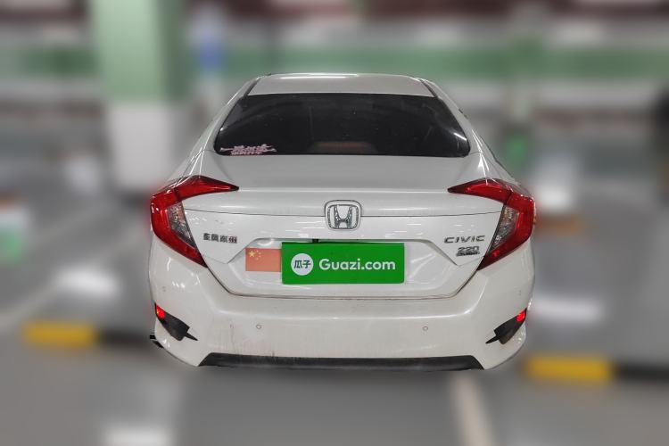 Used Honda Civic 2019 220TURBO CVT Dynamic Edition China VI