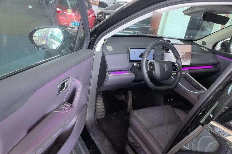 Used Leapmotor C16 2026 Extended-Range 280 LiDAR Zhizun Edition 5 Seats