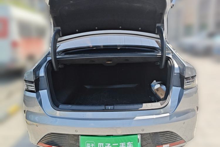 Used BYD Destroyer 05 2024 HONOR Edition DM-i 55KM Luxury Model