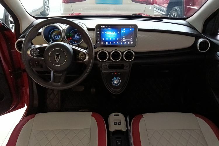 Used ORA Black Cat 2021 351 km Luxury Version
