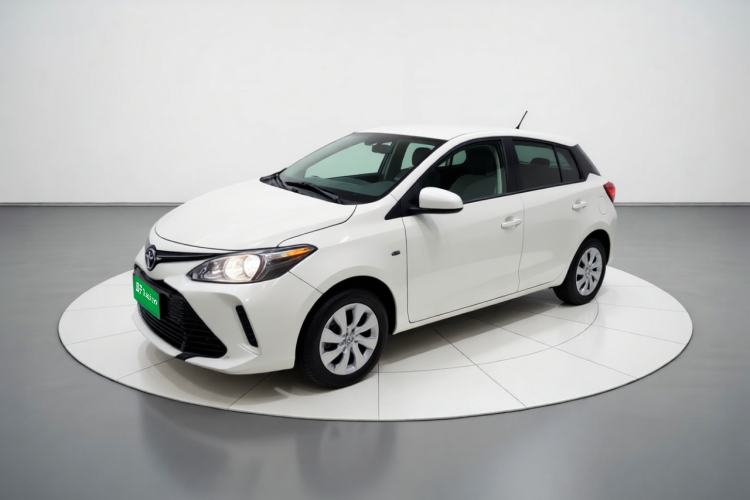 Used Toyota Vios FS 2019 1.5L CVT Fengchi Edition