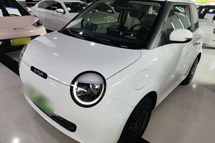 Used CHANGAN NEVO Lumin 2022 210km Sweet Edition