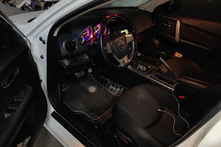 Used Mazda 6 2012 Coupe 2.0L Automatic Elite Edition