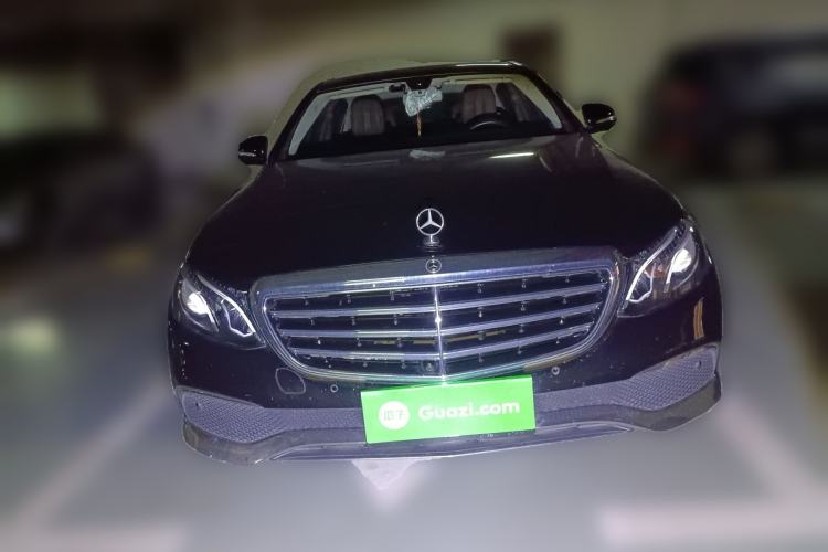 Used Mercedes-Benz E-Class 2020 Facelift E 300 L Stylish Edition