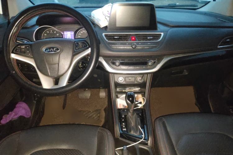 Used JAC Group Refine S3 2017 1.6L CVT Luxury Smart Model