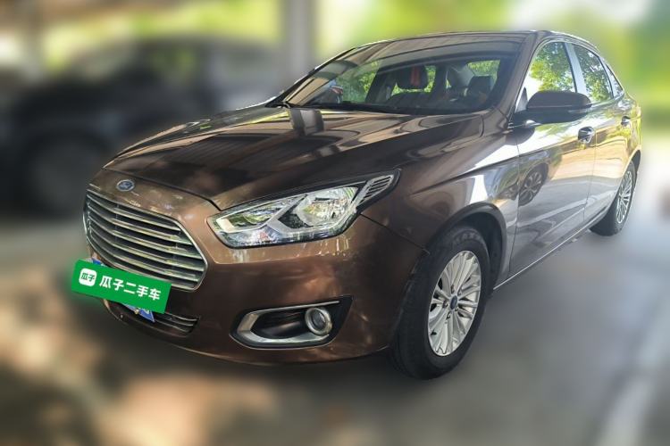 Used Ford Escort 2015 1.5L Automatic Comfort Edition Guazi used car, China used car export, Used car for sale, Used  cars, Cheapest cars for sale