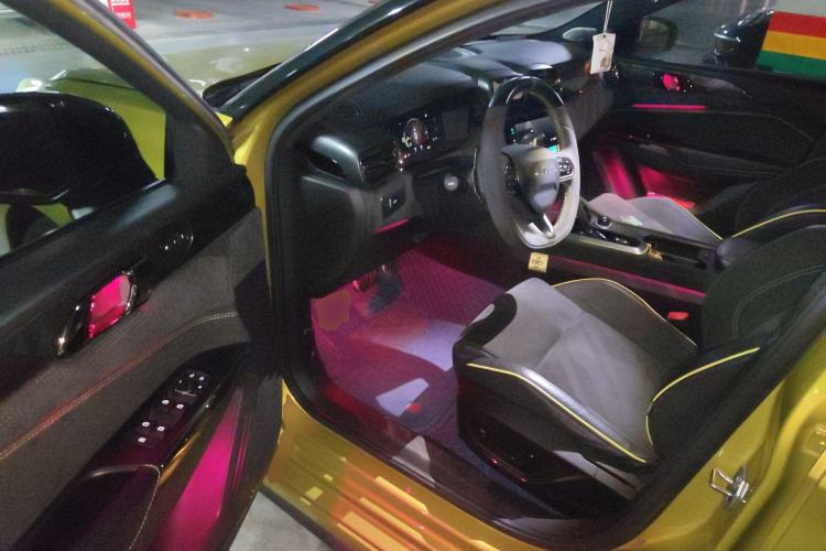 Used Lynk & Co 03 2019 03+ 2.0TD Automatic Wind-Chasing Edition