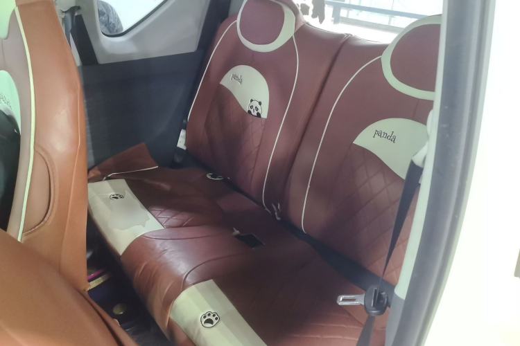 Used Wuling Hongguang MINIEV 2022 Macaron Premium Model – Lithium Iron Phosphate Left Rear Seat