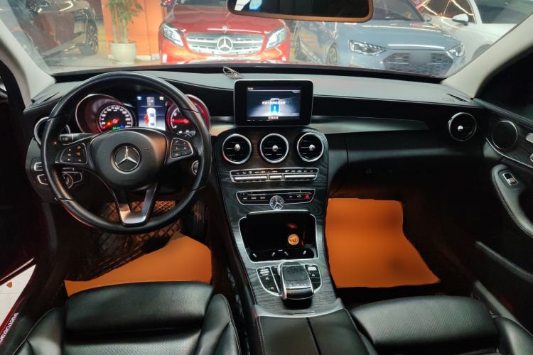 Used Mercedes-Benz C-Class 2018 C 200 L Sport Edition
