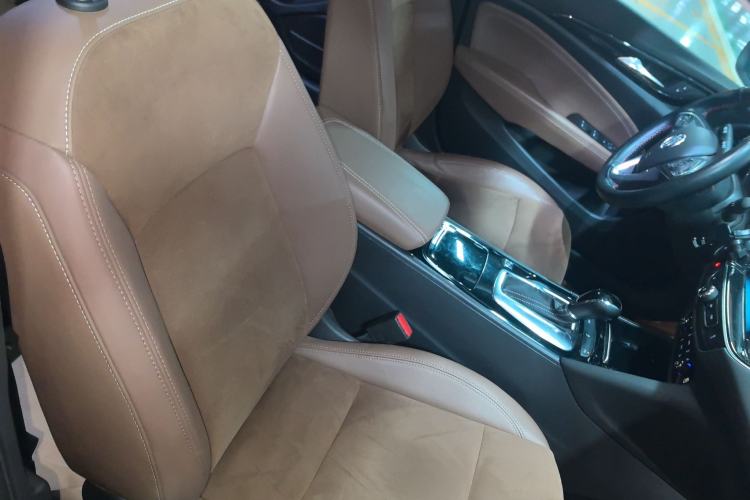 Used Buick Regal 2019 20T Elite Version China VI Standard