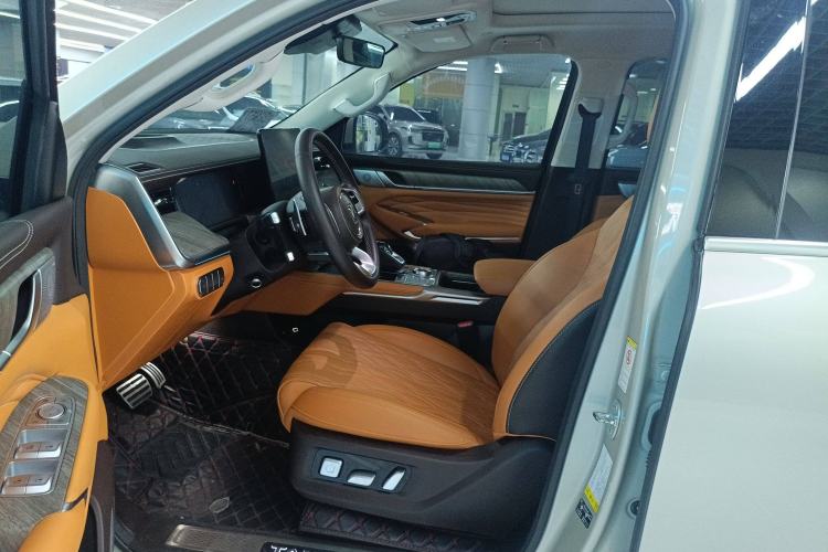 Used Tank 500 2022 3.0T Business Edition "Creation Realm" Design 5-Seater
