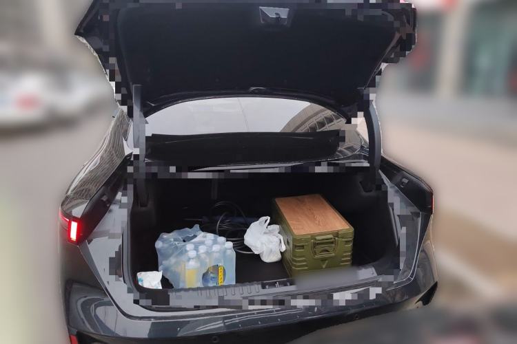 Used Lynk & Co 07 2024 EM-P 126 Long-Range Ultra