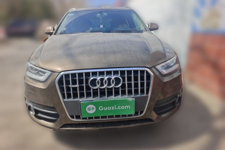 Used Audi Q3 2013 35 TFSI Comfort Model
