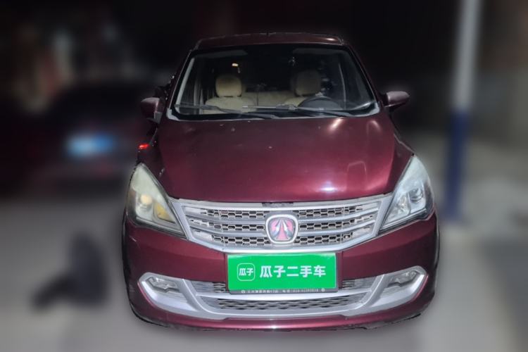 Used BAIC Weiwang M20 2014 1.5L practical type BJ415A Front