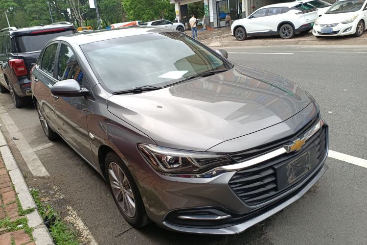 Used Chevrolet Monza 2022 320 Automatic Enjoyment Sunroof Version
