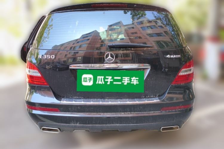 Used Mercedes-Benz R-Class 2011 R 350 L 4MATIC Rear
