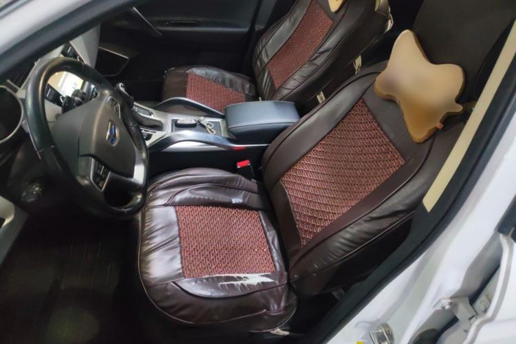 Used Geely Auto Emgrand X7 Sport 2016 1.8TD Automatic Smart Connectivity Version
