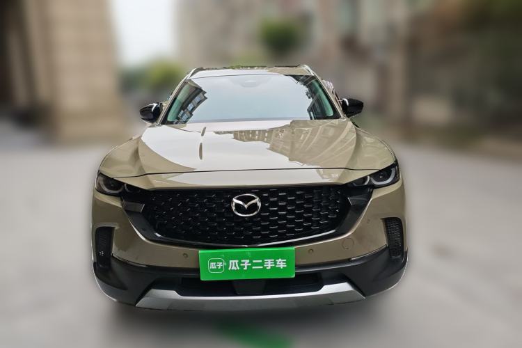 Used Mazda CX-50 2023 2.5L Luxury Edition Front