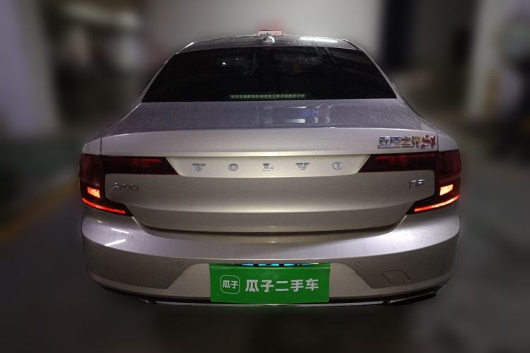 Used Volvo S90 2018 T5 Zhiyuan Edition
