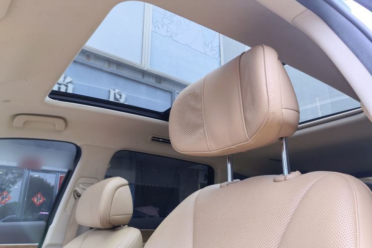 Used Hima AITO M7 2024 1.5T Intelligent Driving 4WD Max Edition 5 Seats Interior 10