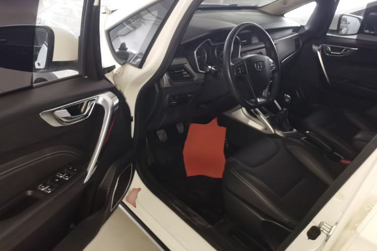 Used Geely Auto Vision X3 2017 1.5L Manual Elite Model