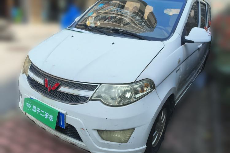 Used Wuling Hongguang 2014 1.5L S Standard Version