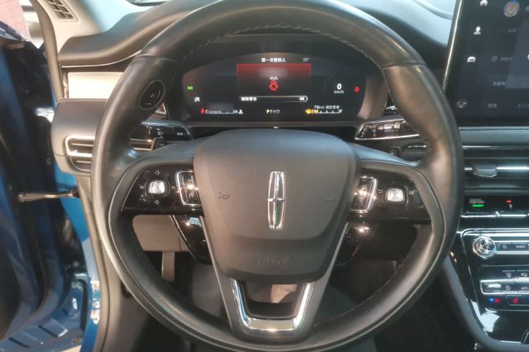 Used Lincoln Corsair 2022 2.0T Two-Wheel Drive Deluxe Edition
