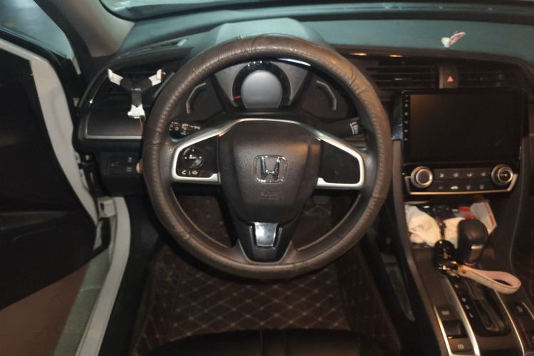 Used Honda Civic 2016 180TURBO CVT Comfort Version Steering Wheel