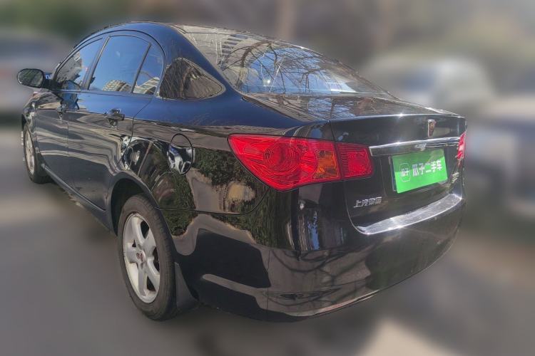 Used Roewe 350 2013 350S 1.5L Manual Xunchi Edition