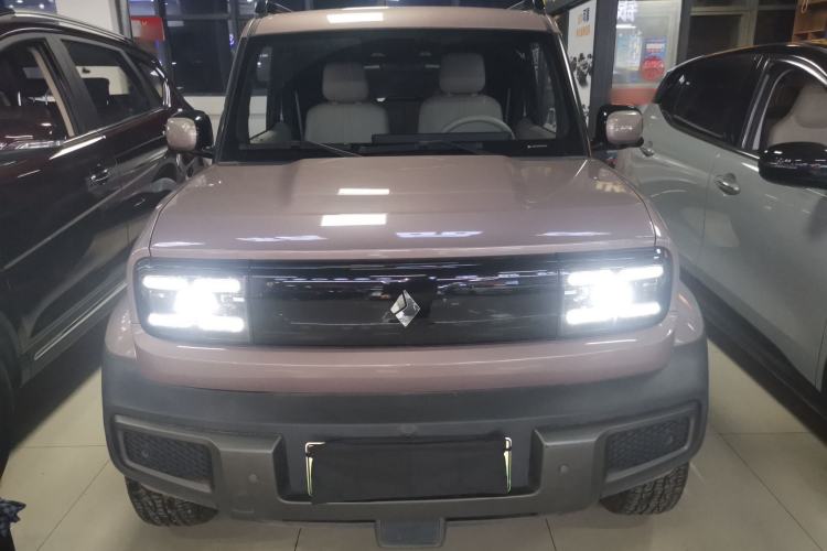 Used Baojun Spark 2023 Intelligent Premium Edition