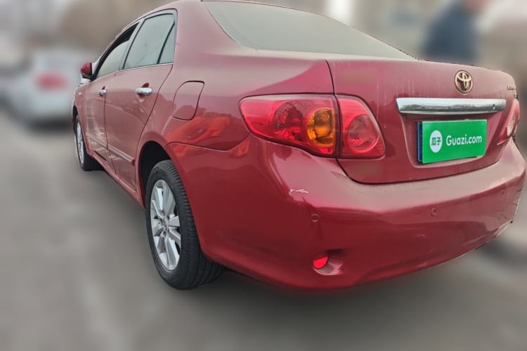 Used Toyota Corolla 2008 1.8L Automatic GL-i Sunroof Special Edition