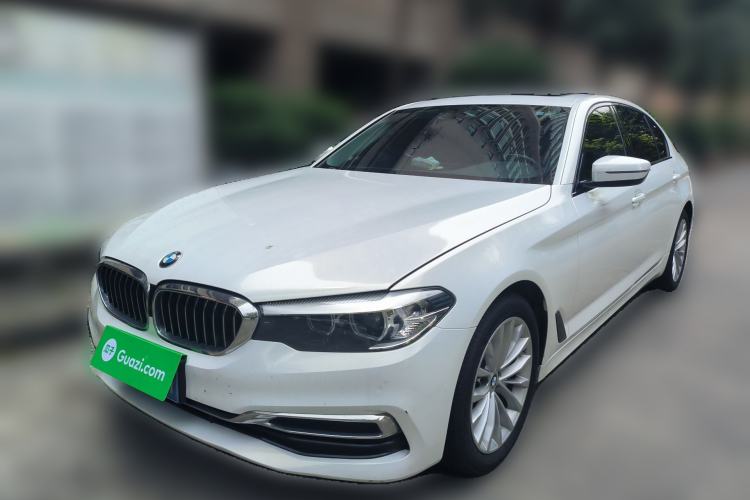 Used BMW 5 Series 2019 Facelifted 530Li Leading Edition Luxury Package