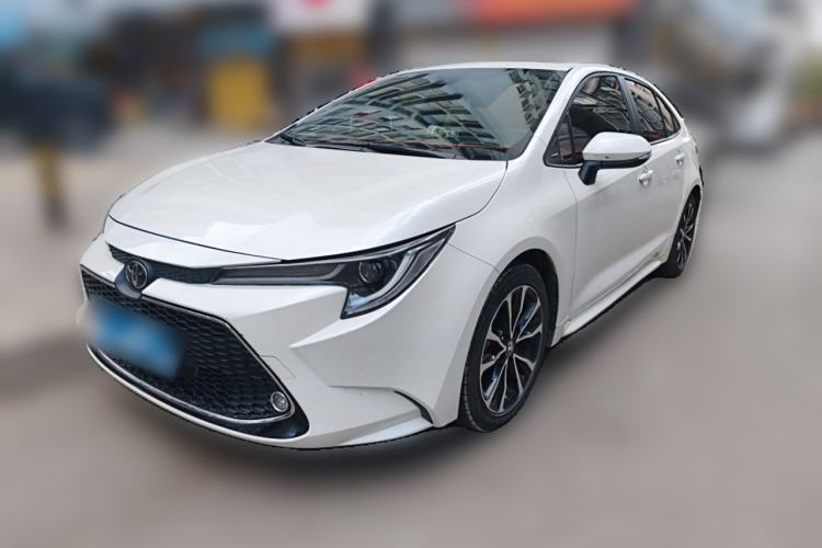 Used Toyota Levin 2019 185T CVT Sport Edition China VI Standard