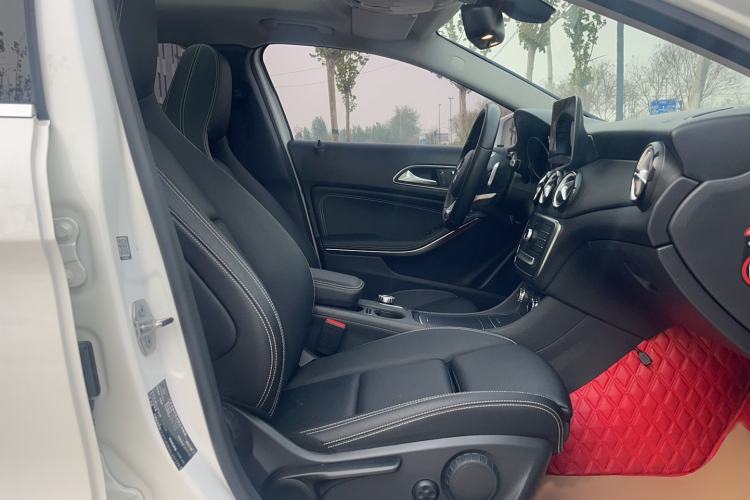 Used Mercedes-Benz GLA 2018 GLA 200 Sport Edition
