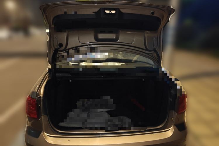 Used Volkswagen Sagitar 2015 230TSI Manual Comfort Version