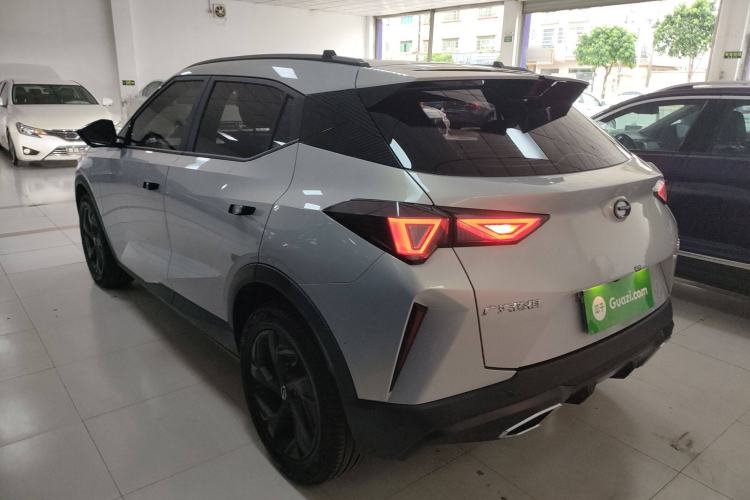 Used GAC Trumpchi GS3 2023 Shadow Speed 270T Enjoyment Edition
