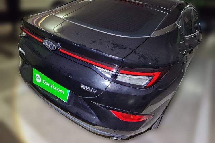 Used JAC J7 2020 1.5T CVT Superior Trim
