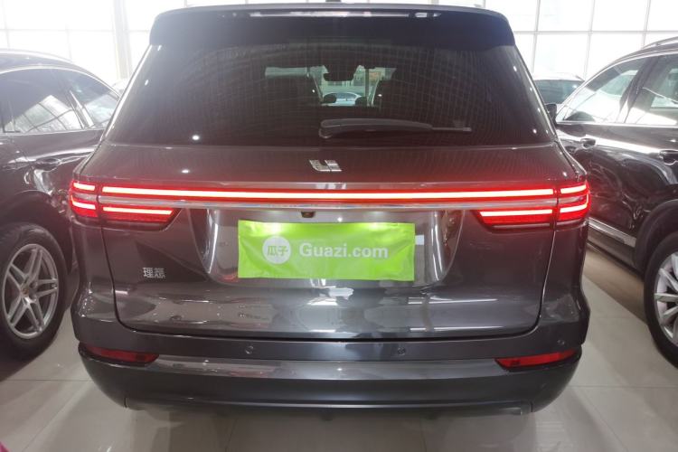 Used Li Auto ONE 2021 Extended-Range 6-Seater Version Rear