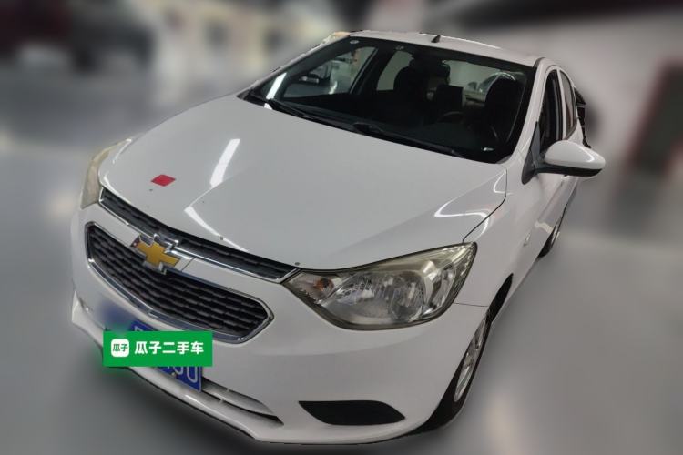 Used Chevrolet Sail 2015 Sail 3 1.3L Manual Ideal Edition