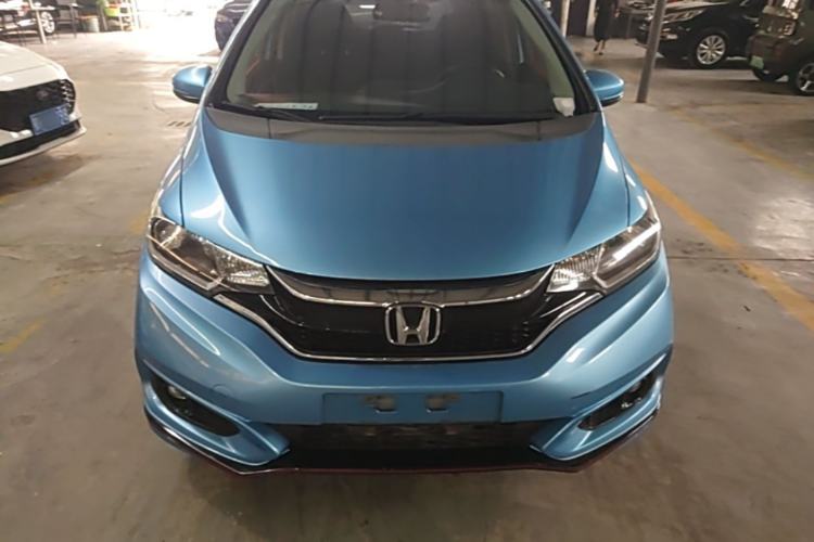 Used Honda Fit 2018 1.5L CVT Trendy Sports Edition
