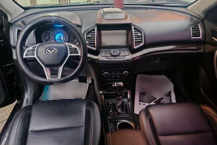 Used HYOSOW S6 2017 1.5T CVT Enjoyment Model
